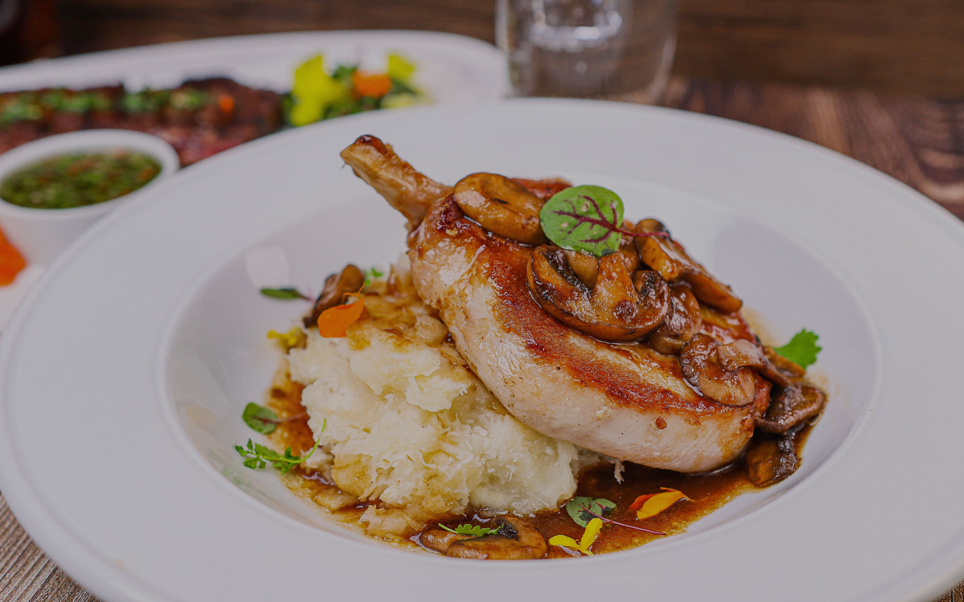 Dos Bocas Restaurant - Orlando Florida